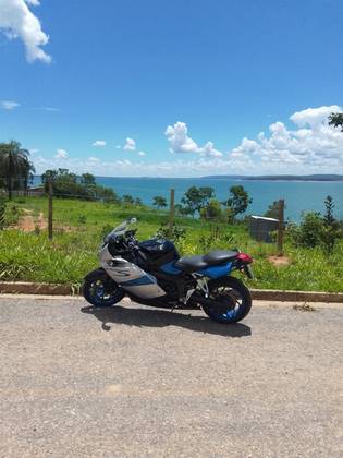 BMW K 1200 S 